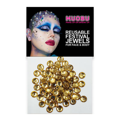 Festival Face Gems And Jewels – www.